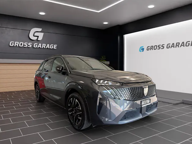 Peugeot 5008 1.2 Hybrid 145 GT