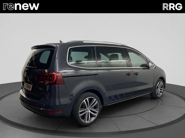 SEAT Alhambra 1.4 TSI DSG Hola FR