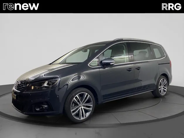 SEAT Alhambra 1.4 TSI DSG Hola FR