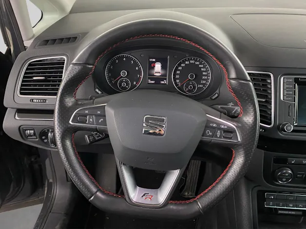 SEAT Alhambra 1.4 TSI DSG Hola FR