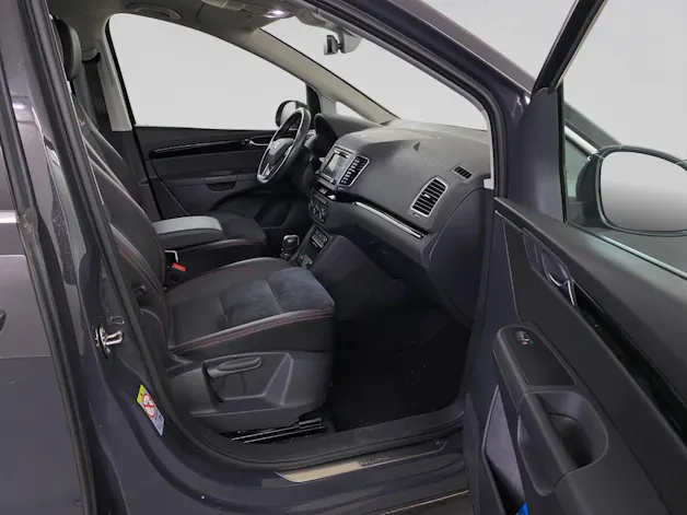 SEAT Alhambra 1.4 TSI DSG Hola FR