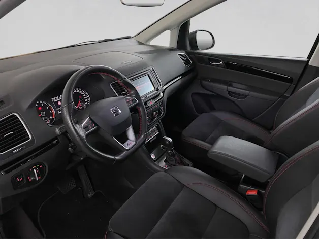 SEAT Alhambra 1.4 TSI DSG Hola FR