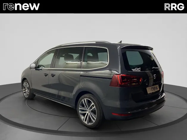 SEAT Alhambra 1.4 TSI DSG Hola FR