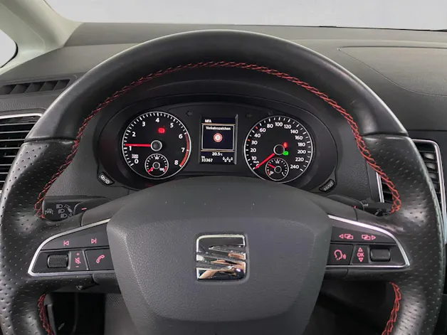 SEAT Alhambra 1.4 TSI DSG Hola FR