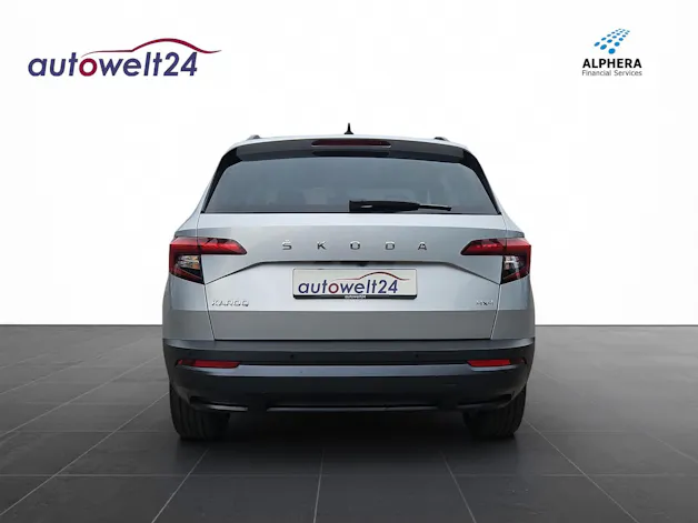 Škoda Karoq 2.0 TDI CR Ambition 4x4 DSG