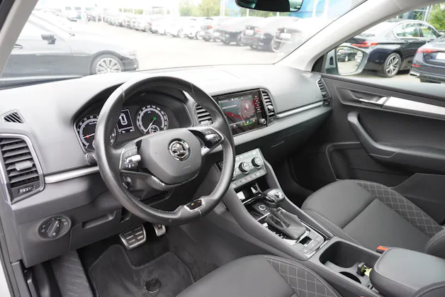 Škoda Karoq 2.0 TDI CR Ambition 4x4 DSG