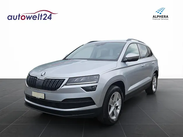 Škoda Karoq 2.0 TDI CR Ambition 4x4 DSG
