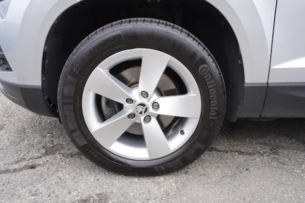 Škoda Karoq 2.0 TDI CR Ambition 4x4 DSG
