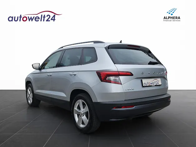 Škoda Karoq 2.0 TDI CR Ambition 4x4 DSG