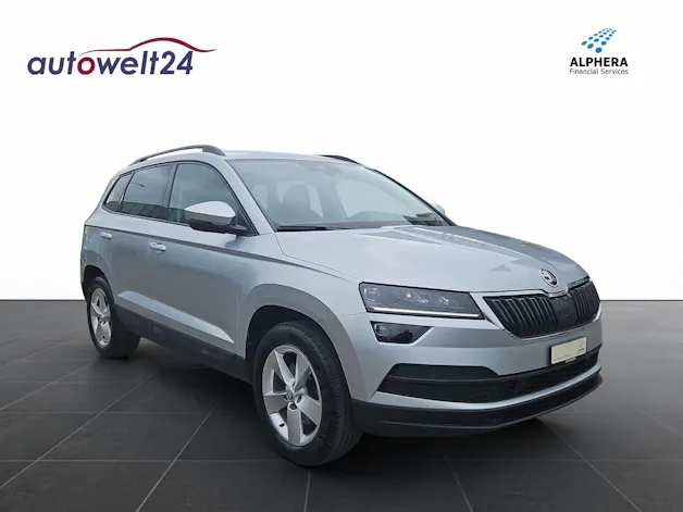 Škoda Karoq 2.0 TDI CR Ambition 4x4 DSG