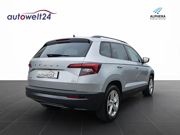 Škoda Karoq 2.0 TDI CR Ambition 4x4 DSG
