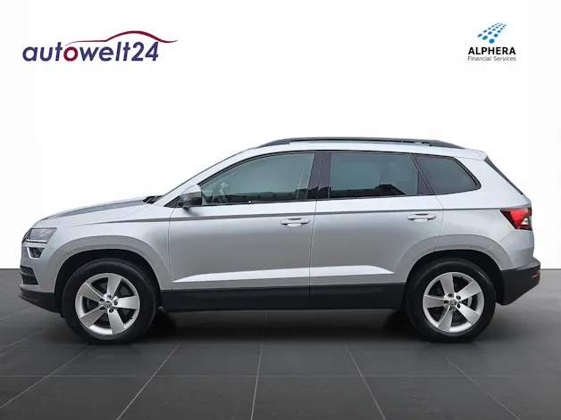 Škoda Karoq 2.0 TDI CR Ambition 4x4 DSG