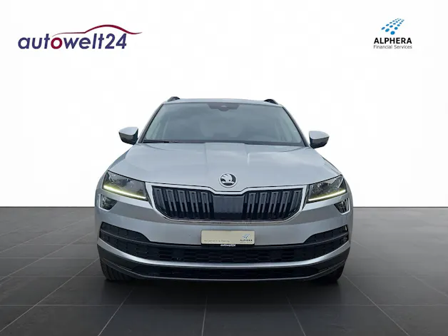 Škoda Karoq 2.0 TDI CR Ambition 4x4 DSG