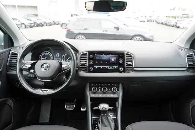 Škoda Karoq 2.0 TDI CR Ambition 4x4 DSG