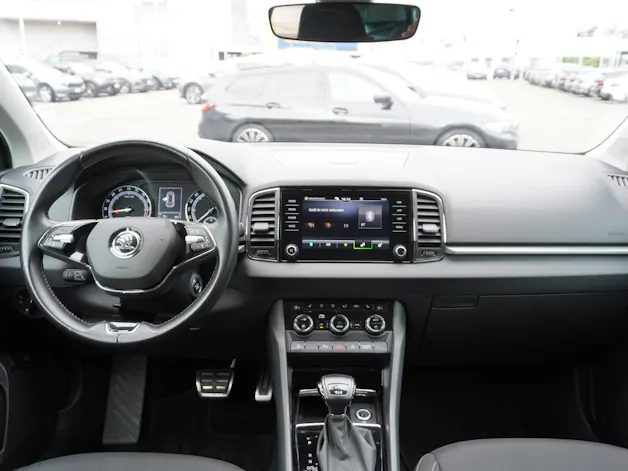 Škoda Karoq 2.0 TDI CR Ambition 4x4 DSG