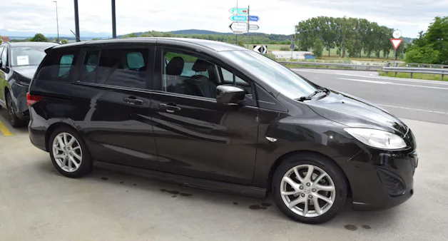 Mazda 5 2.0 16V Sport