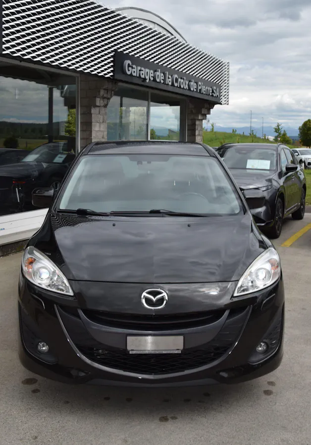 Mazda 5 2.0 16V Sport