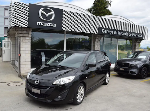 Mazda 5 2.0 16V Sport