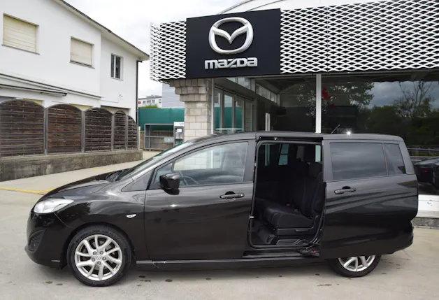 Mazda 5 2.0 16V Sport