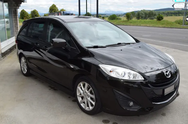 Mazda 5 2.0 16V Sport