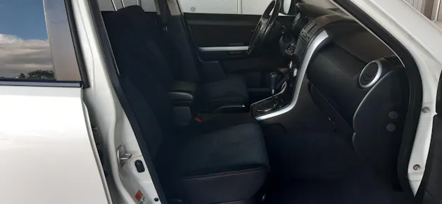 Suzuki Grand Vitara 2.4 16V GL Top Automatic