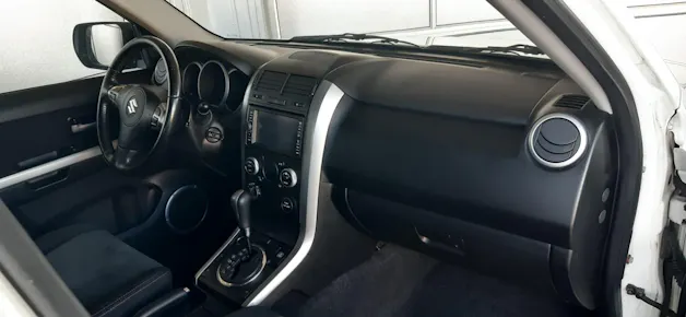 Suzuki Grand Vitara 2.4 16V GL Top Automatic