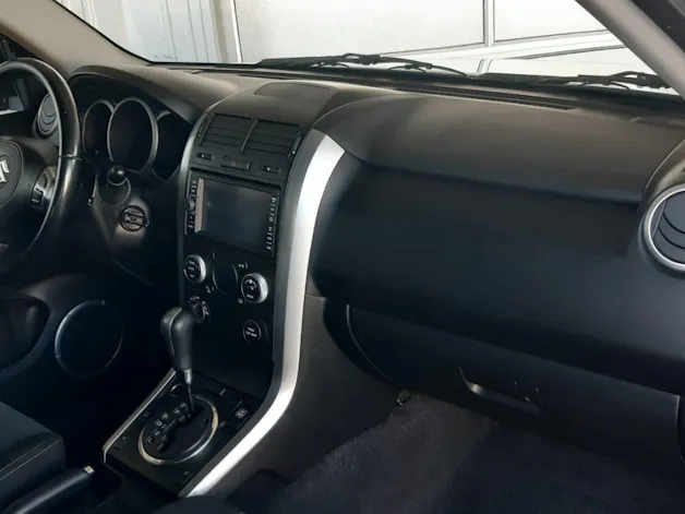 Suzuki Grand Vitara 2.4 16V GL Top Automatic