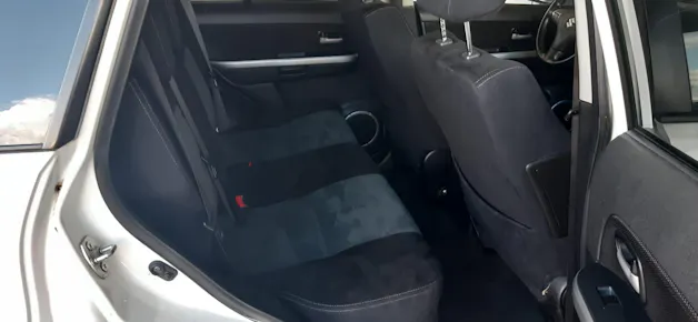 Suzuki Grand Vitara 2.4 16V GL Top Automatic