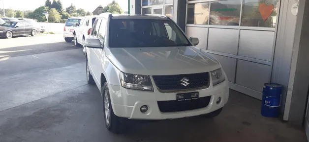Suzuki Grand Vitara 2.4 16V GL Top Automatic
