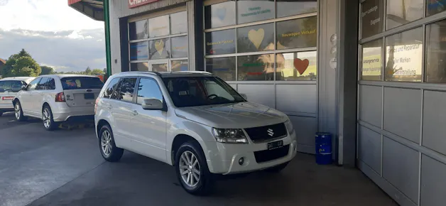 Suzuki Grand Vitara 2.4 16V GL Top Automatic