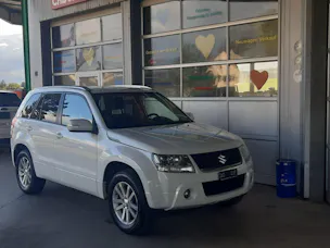 Suzuki Grand Vitara 2.4 16V GL Top Automatic