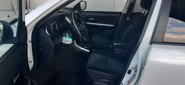 Suzuki Grand Vitara 2.4 16V GL Top Automatic