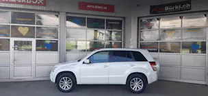 Suzuki Grand Vitara 2.4 16V GL Top Automatic