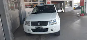 Suzuki Grand Vitara 2.4 16V GL Top Automatic