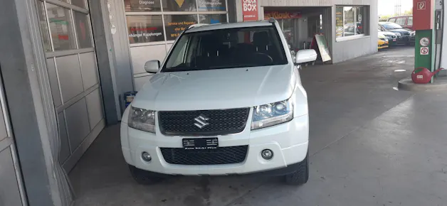 Suzuki Grand Vitara 2.4 16V GL Top Automatic