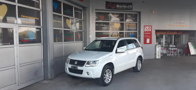 Suzuki Grand Vitara 2.4 16V GL Top Automatic