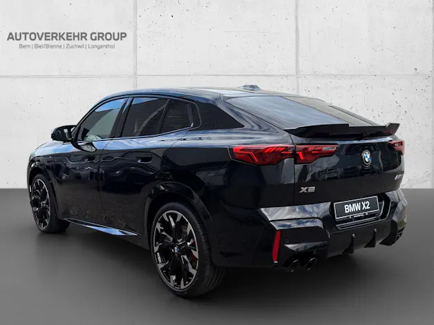 BMW X2 xDrive M35i