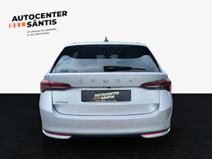 Škoda Octavia Combi 1.5 TSI mHEV DSG Selection