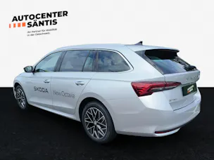 Škoda Octavia Combi 1.5 TSI mHEV DSG Selection
