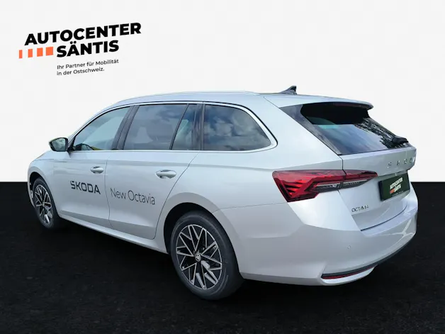 Škoda Octavia Combi 1.5 TSI mHEV DSG Selection