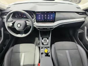 Škoda Octavia Combi 1.5 TSI mHEV DSG Selection