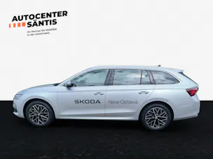 Škoda Octavia Combi 1.5 TSI mHEV DSG Selection