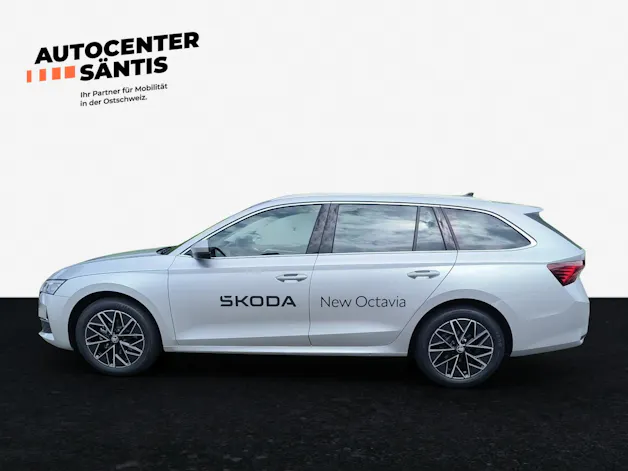 Škoda Octavia Combi 1.5 TSI mHEV DSG Selection