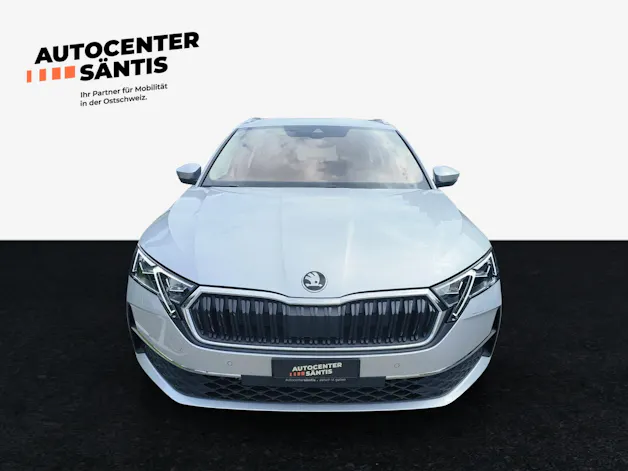 Škoda Octavia Combi 1.5 TSI mHEV DSG Selection
