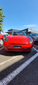 Fiat Barchetta 1.8