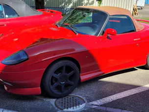 Fiat Barchetta 1.8