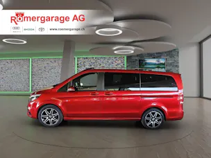 Mercedes-Benz V 300 d lang Avantgarde 4Matic 9G-Tronic