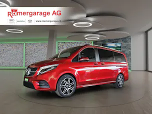 Mercedes-Benz V 300 d lang Avantgarde 4Matic 9G-Tronic