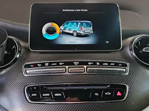 Mercedes-Benz V 300 d lang Avantgarde 4Matic 9G-Tronic