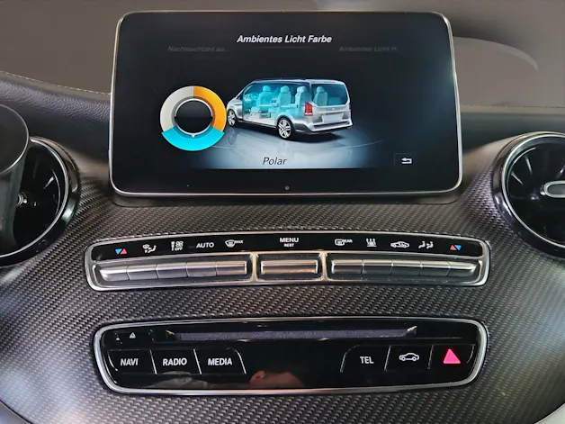 Mercedes-Benz V 300 d lang Avantgarde 4Matic 9G-Tronic